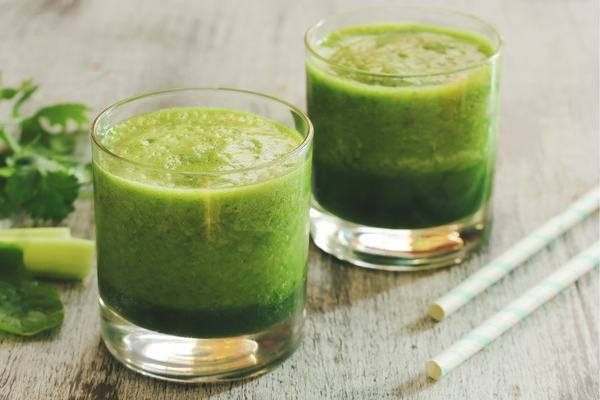 green smoothie