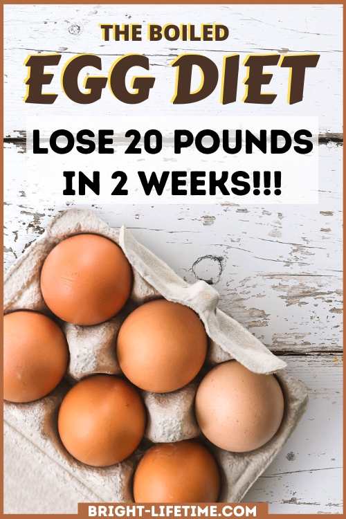 how-to-lose-weight-with-boiled-egg-diet