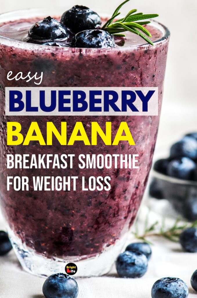 healthy-blueberry-banana-breakfast-smoothie